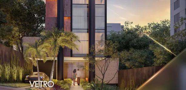 Apartamento com 3 Quartos à venda, 102m² no São Lucas, Belo Horizonte