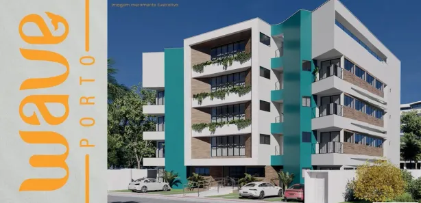 Flat com 1 Quarto à venda, 24m² no Porto de Galinhas, Ipojuca