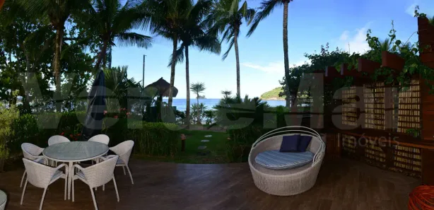 Casa com 3 Quartos para venda ou aluguel, 342m² no Balneário Praia do Pernambuco, Guarujá