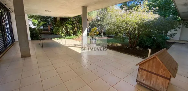 Casa de Condomínio com 4 Quartos para alugar, 422m² no Granja Olga II, Sorocaba