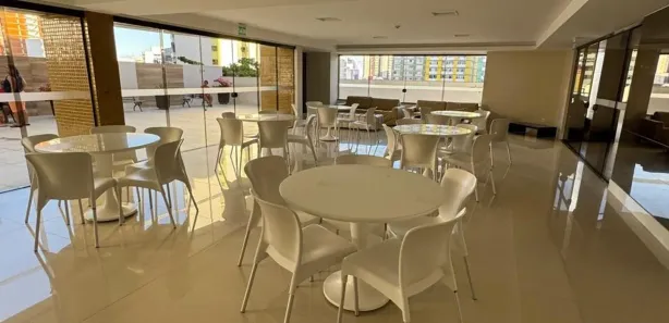 Apartamento com 3 Quartos para venda ou aluguel, 98m² no Pituba, Salvador