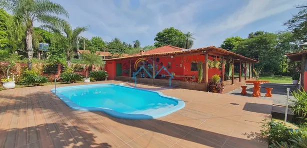 Fazenda/Sítio com 4 Quartos à venda, 24200m² no Área Rural de Piratininga, Piratininga