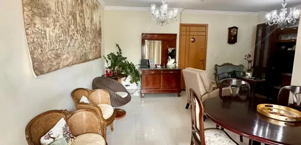 Apartamento com 3 Quartos à venda, 101m² no Funcionários, Belo Horizonte