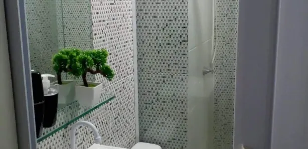 Apartamento com 2 Quartos para alugar, 45m² no Vila de Abrantes (Abrantes), Camaçari
