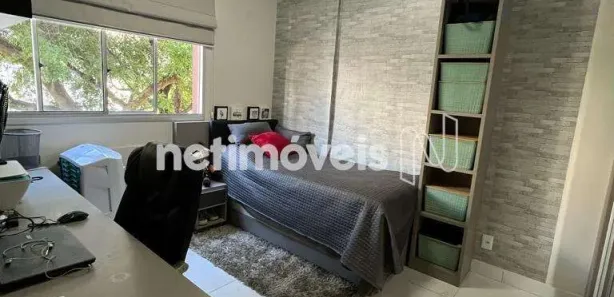 Apartamento com 1 Quarto à venda, 50m² no Boa Viagem, Belo Horizonte