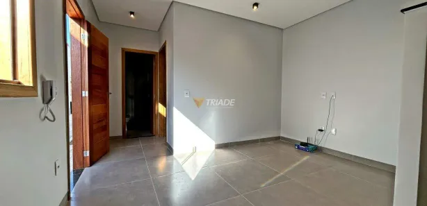Kitnet com 1 Quarto para alugar, 32m² no Jardim Buriti Sereno, Aparecida de Goiânia