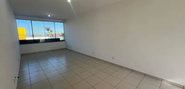 Sala Comercial para alugar, 33m² no Jardim das Esmeraldas, Aparecida de Goiânia