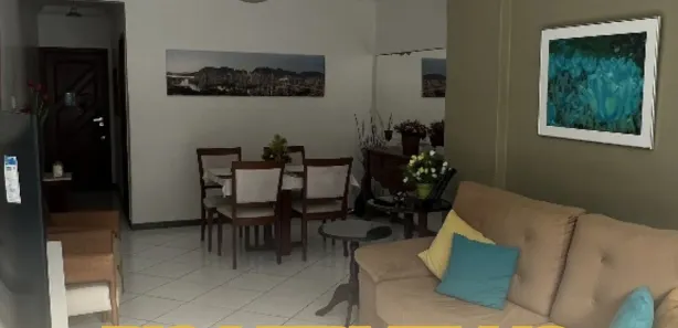 Apartamento com 3 Quartos à venda, 90m² no Rio Vermelho, Salvador