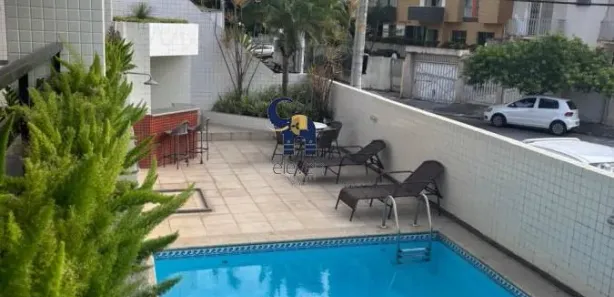 Apartamento com 3 Quartos à venda, 90m² no Pituba, Salvador