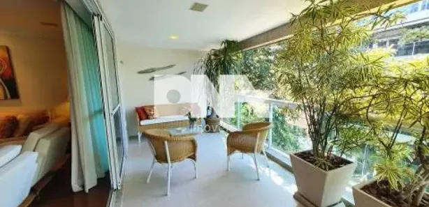 Apartamento com 4 Quartos à venda, 241m² no Jardim Botânico, Rio de Janeiro