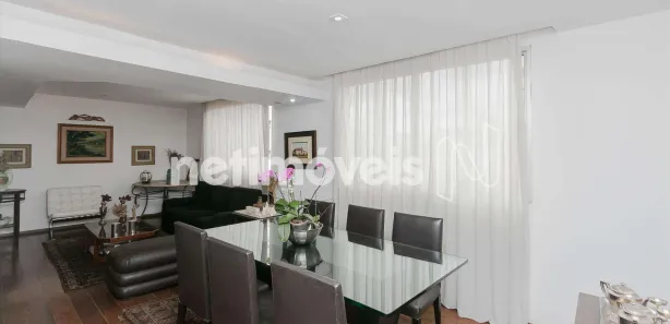 Apartamento com 4 Quartos à venda, 158m² no Cruzeiro, Belo Horizonte