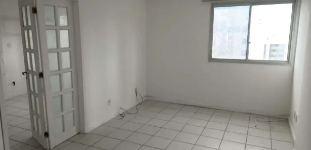 Apartamento com 1 Quarto para alugar, 49m² no Brotas, Salvador