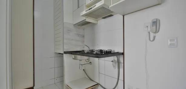 Kitnet com 1 Quarto para alugar, 30m² no Asa Norte, Brasília