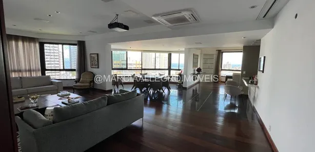 Apartamento com 4 Quartos à venda, 479m² no Jardim Apipema, Salvador