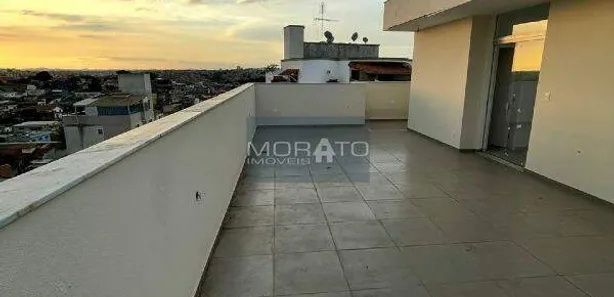 Cobertura com 3 Quartos à venda, 170m² no São Paulo, Belo Horizonte