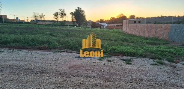 Lote/Terreno à venda, 1000m² no Jardim Ipê IV, Mogi Guaçu