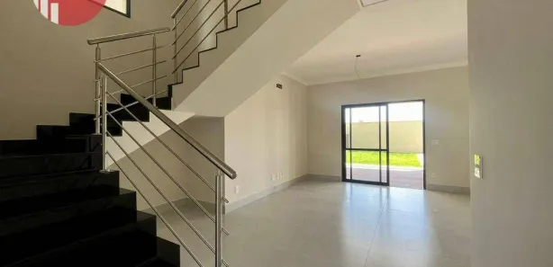 Casa de Condomínio com 3 Quartos à venda, 236m² no Vila do Golf, Ribeirão Preto