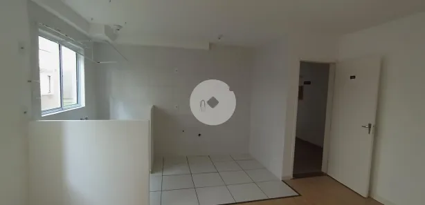 Apartamento com 2 Quartos para alugar, 43m² no Jardim Iruama, Campo Largo