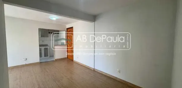 Apartamento com 2 Quartos para alugar, 61m² no Jardim Sulacap, Rio de Janeiro