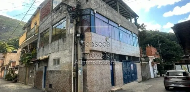 Casa com 1 Quarto para alugar, 45m² no Pedro do Rio, Petrópolis