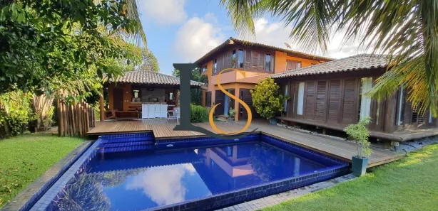 Casa com 4 Quartos à venda, 1200m² no Amado Bahia, Mata de São João