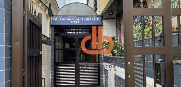 Sala Comercial para alugar, 50m² no Aparecida, Santos