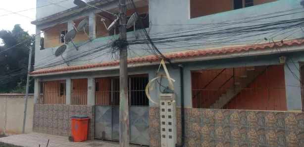 Apartamento com 2 Quartos à venda, 40m² no Cabuçu, Nova Iguaçu