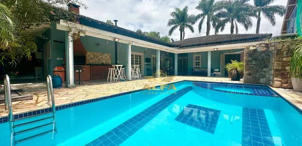 Casa de Condomínio com 3 Quartos à venda, 213m² no Balneário Praia do Pernambuco, Guarujá