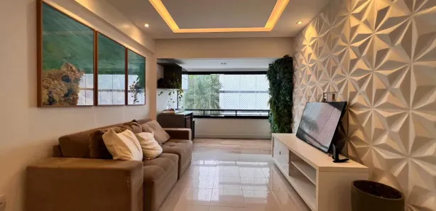 Apartamento com 3 Quartos à venda, 110m² no Pituba, Salvador