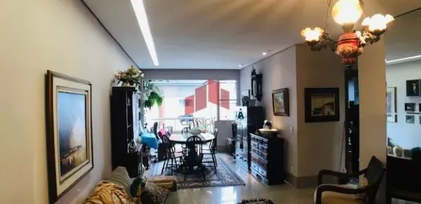 Apartamento com 3 Quartos à venda, 112m² no Lourdes, Belo Horizonte