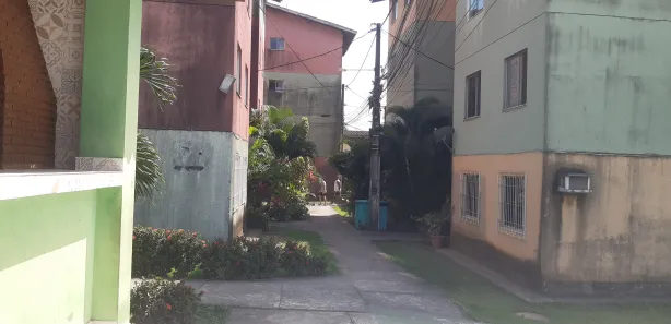 Apartamento com 2 Quartos à venda, 43m² no Camaçari de Dentro, Camaçari