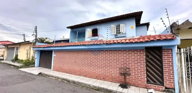 Casa com 4 Quartos à venda, 373m² no Dom Pedro I, Manaus