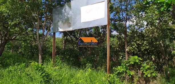 Lote/Terreno à venda, 2000m² no Recanto da Lagoa, Lagoa Santa