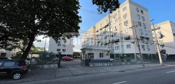 Apartamento com 2 Quartos para alugar, 47m² no Campo Grande, Rio de Janeiro