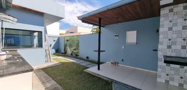 Casa de Condomínio com 3 Quartos para alugar, 275m² no Ponta Negra, Manaus