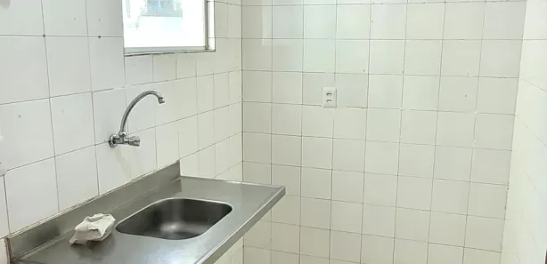 Apartamento com 1 Quarto à venda, 44m² no Brotas, Salvador
