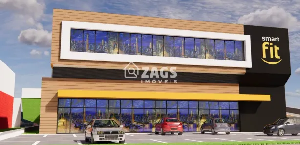 Ponto Comercial para alugar, 290m² no Suzana, Belo Horizonte