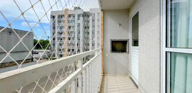 Apartamento com 2 Quartos à venda, 51m² no Chapada, Manaus