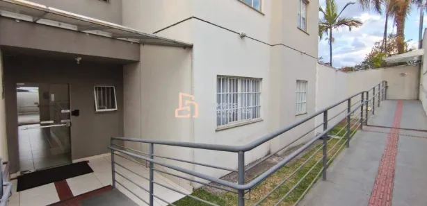 Apartamento com 2 Quartos para alugar, 48m² no Tirol (Barreiro), Belo Horizonte