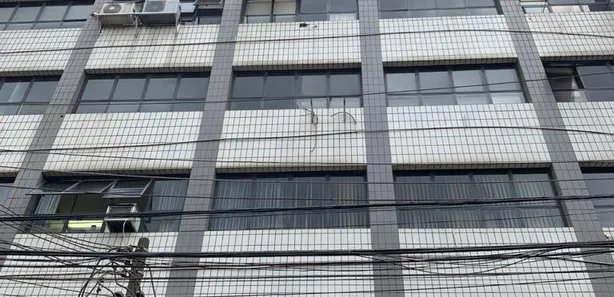 Sala Comercial à venda, 73m² no Centro, Santos