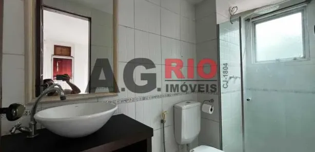 Apartamento com 1 Quarto para alugar, 50m² no Tanque, Rio de Janeiro