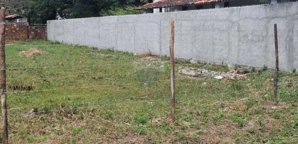 Lote/Terreno à venda, 800m² no Praia de Tairu, Vera Cruz