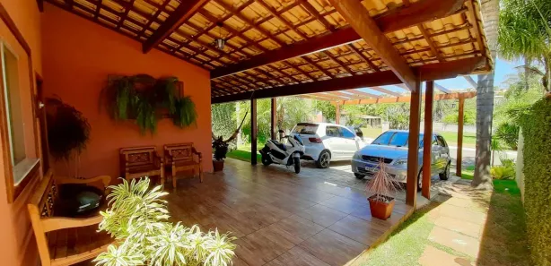 Casa de Condomínio com 3 Quartos à venda, 168m² no Lagoa Mansões, Lagoa Santa