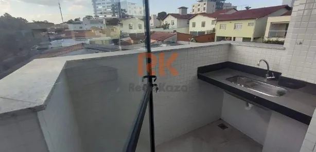 Cobertura com 2 Quartos para alugar, 140m² no Itapoã, Belo Horizonte