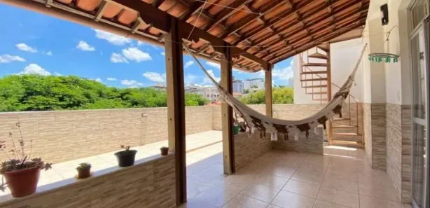 Cobertura com 4 Quartos à venda, 204m² no Dona Clara, Belo Horizonte