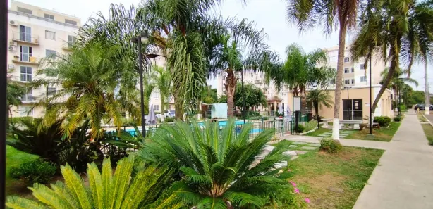 Apartamento com 3 Quartos para alugar, 57m² no Santos Dumont, São Leopoldo