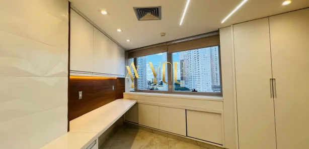 Sala Comercial com 1 Quarto para alugar, 38m² no Setor Marista, Goiânia