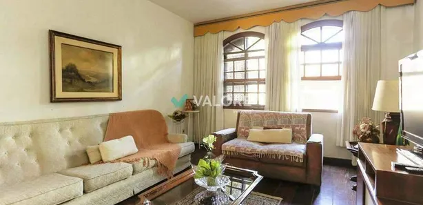 Casa com 5 Quartos à venda, 410m² no Cruzeiro, Belo Horizonte