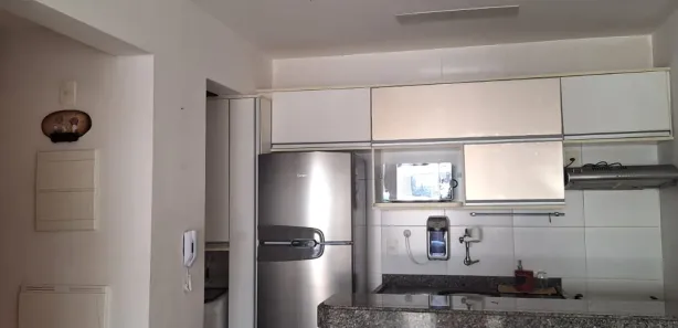 Apartamento com 1 Quarto para alugar, 50m² no Caminho das Árvores, Salvador
