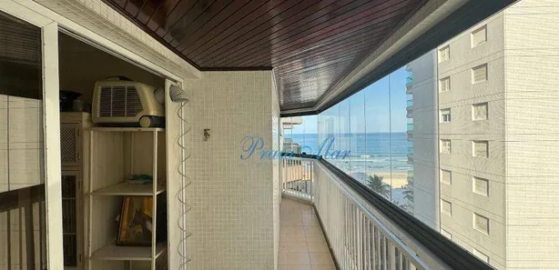 Apartamento com 3 Quartos à venda, 98m² no Vila Luis Antônio, Guarujá